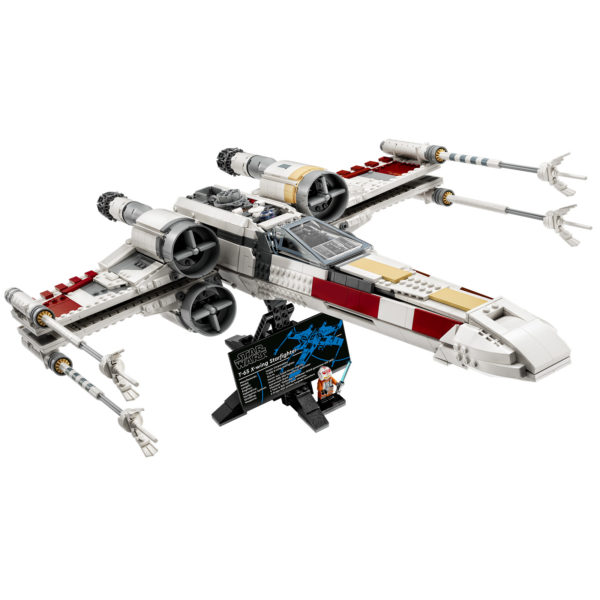▻ New in LEGO Star Wars 2023: the 75355 Ultimate Collector Series